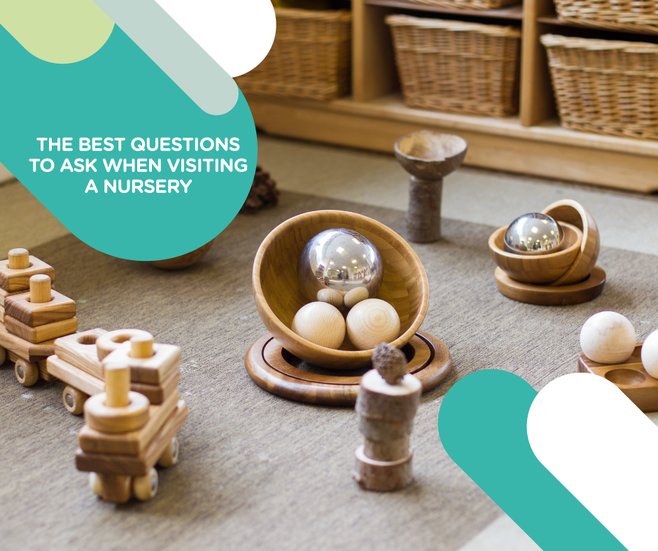 The Best Questions to Ask When Visiting a Nursery Tommies Childcare