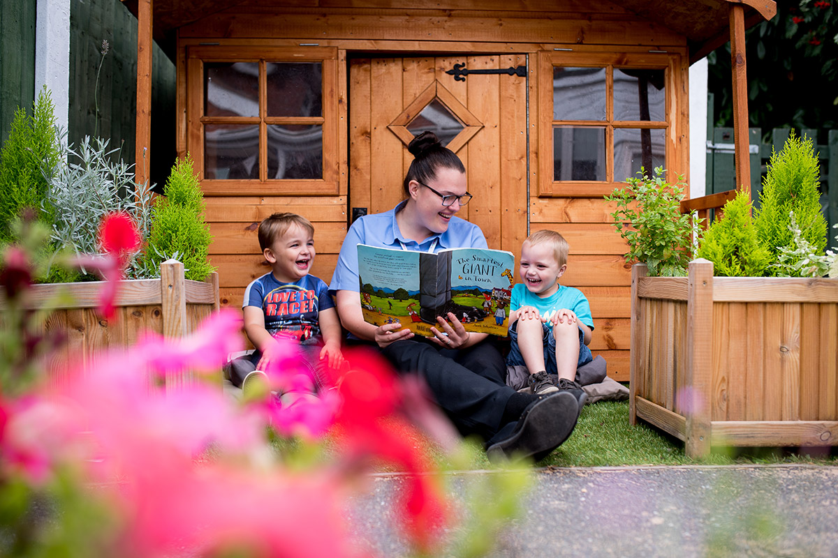 Our team Tommies Childcare