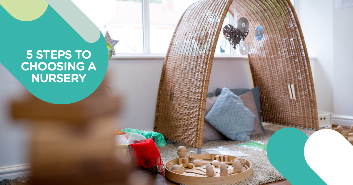 How Do You Choose A Nursery? Tommies Childcare