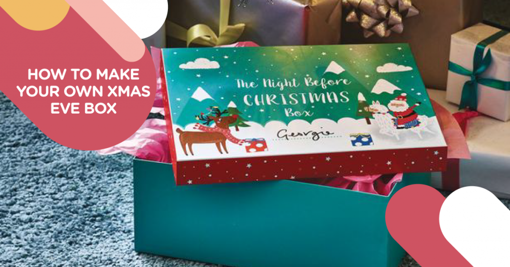 How to Make Your Own Christmas Eve Box Tommies Childcare