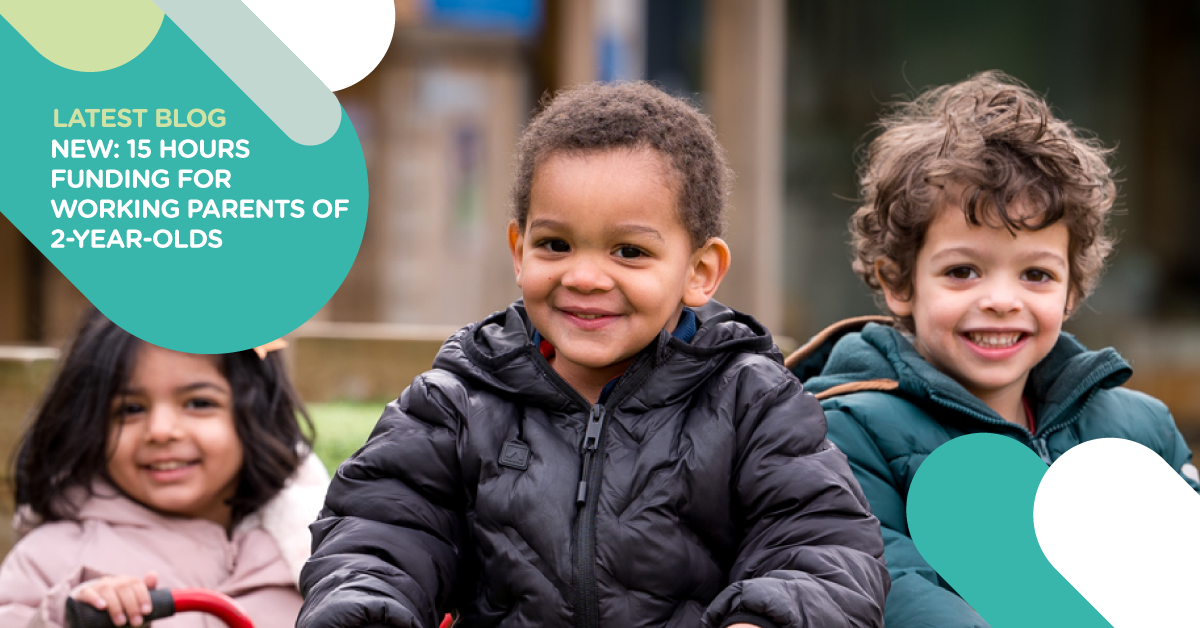 NEW 15 Hours Funding for Working Parents of 2YearOlds Tommies