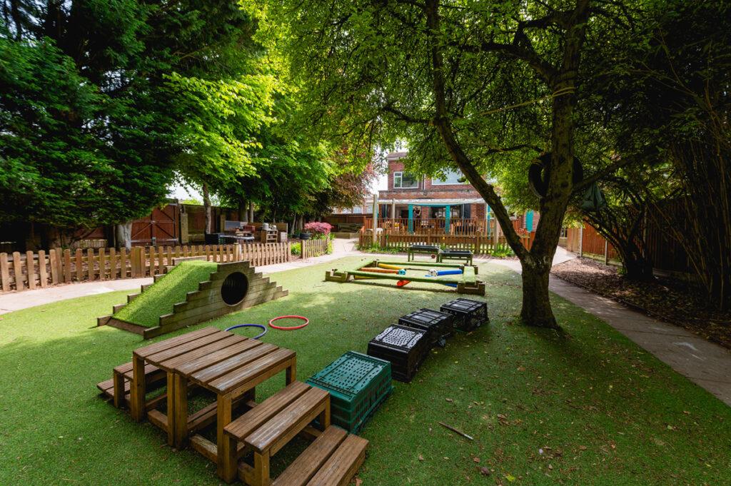 Field House Day Nursery in Kenilworth