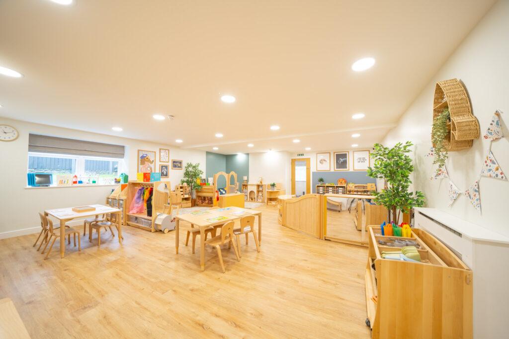 Shirley Green Nursery Solihull