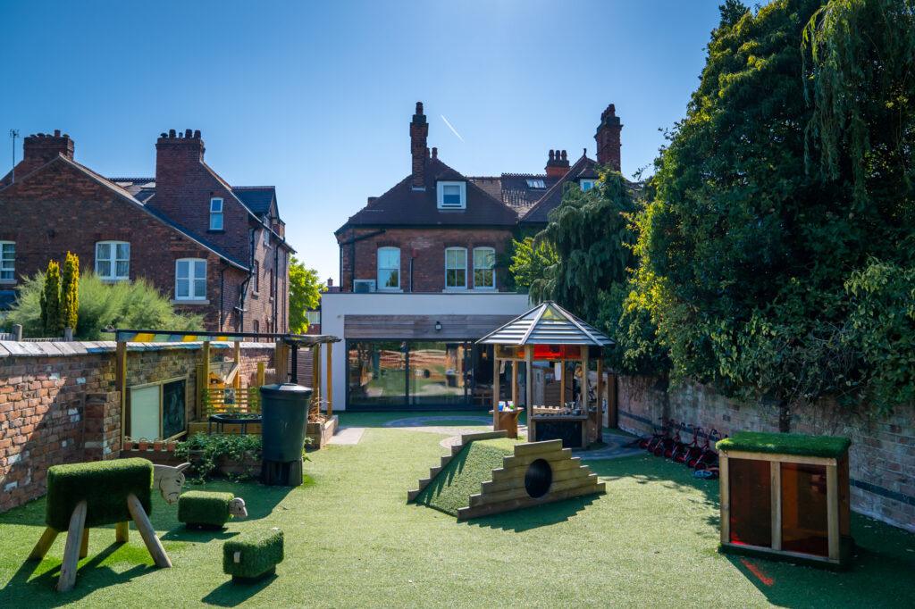 Nursery Birmingham Coventry Derby Solihull Warwickshire