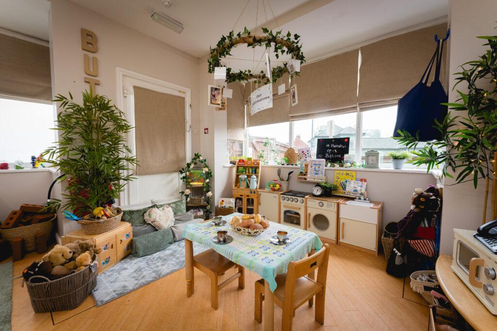 In the Moment Planning