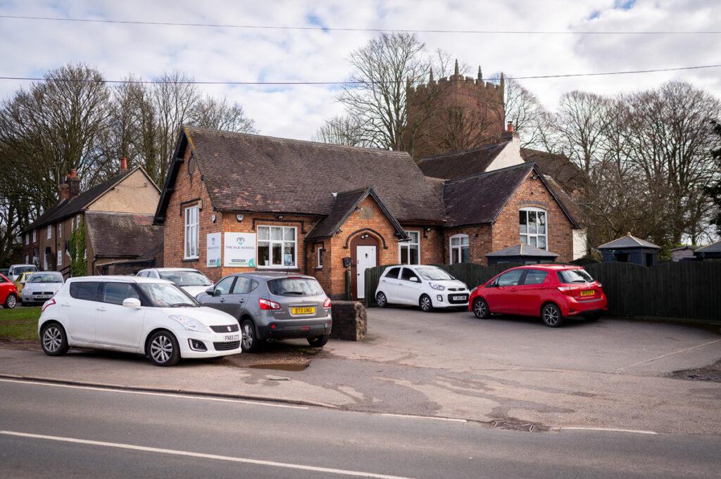 The Old School Day Nursery in Nuneaton