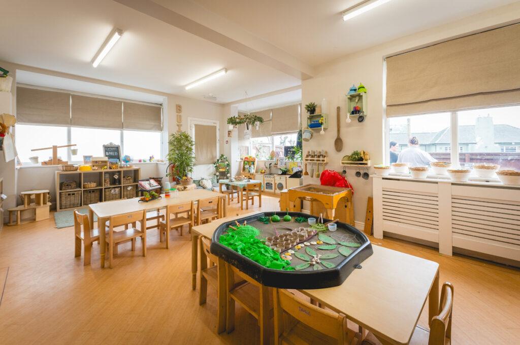 Westhill Corner Day Nursery in Coventry